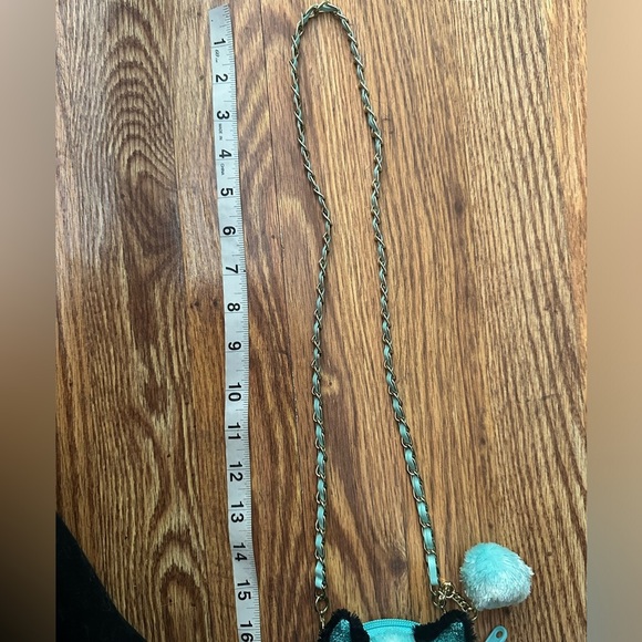 🆕 Ty Atlas Fox Mini Purse - Picture 11 of 11